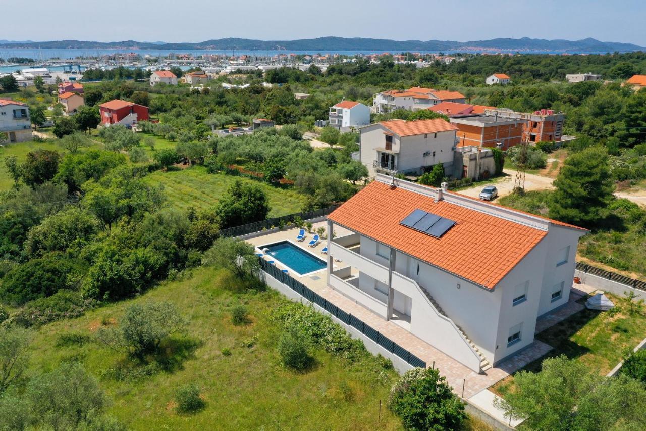 Vlado Mitar Apartment Sukosan